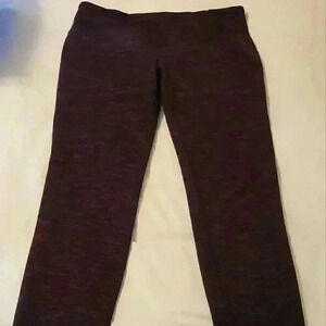 Gap GapFit Blackout Technology Women's Leggings Size L